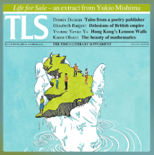 Damian Flanagan Times Literary Supplement TLS podcast