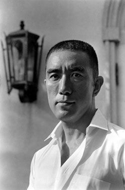 Yukio Mishima - photo